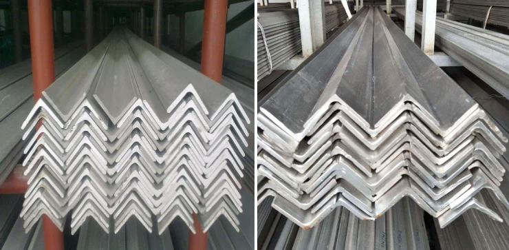 Q345D Angle Steel Q345D Angle Steel