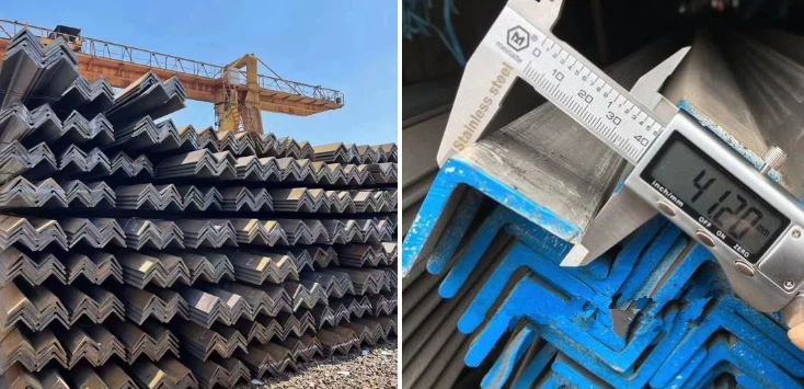 Q345D Angle Steel Q345D Angle Steel