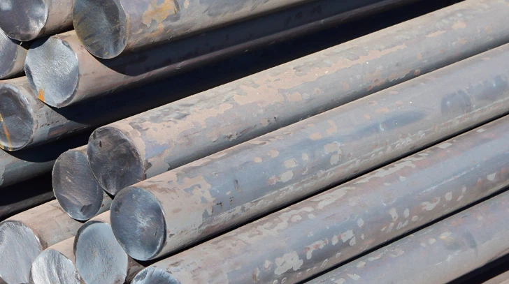 55CrMnA Spring Steel 55CrMnA Spring Steel