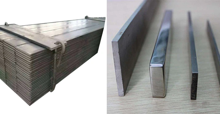Q235B Flat Steel Q235B Flat Steel