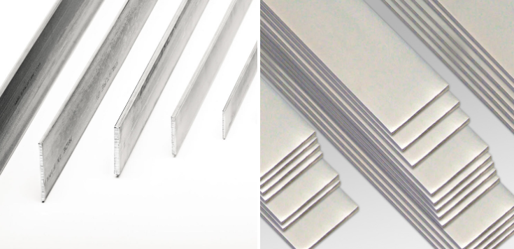 Stainless steel 309s flat steel Stainless steel 309s flat steel
