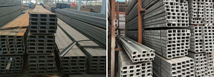 Stainless steel 431 Channel steel Stainless steel 431 Channel steel