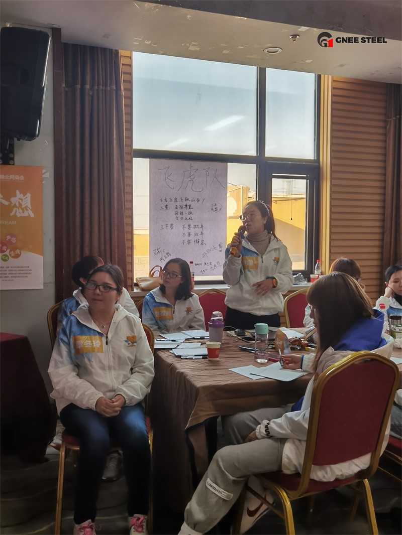 S460N H profile steel S460N H profile steel