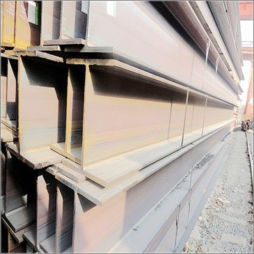 CARBON STEEL H BEAM Q355B HM CARBON STEEL H BEAM Q355B HM