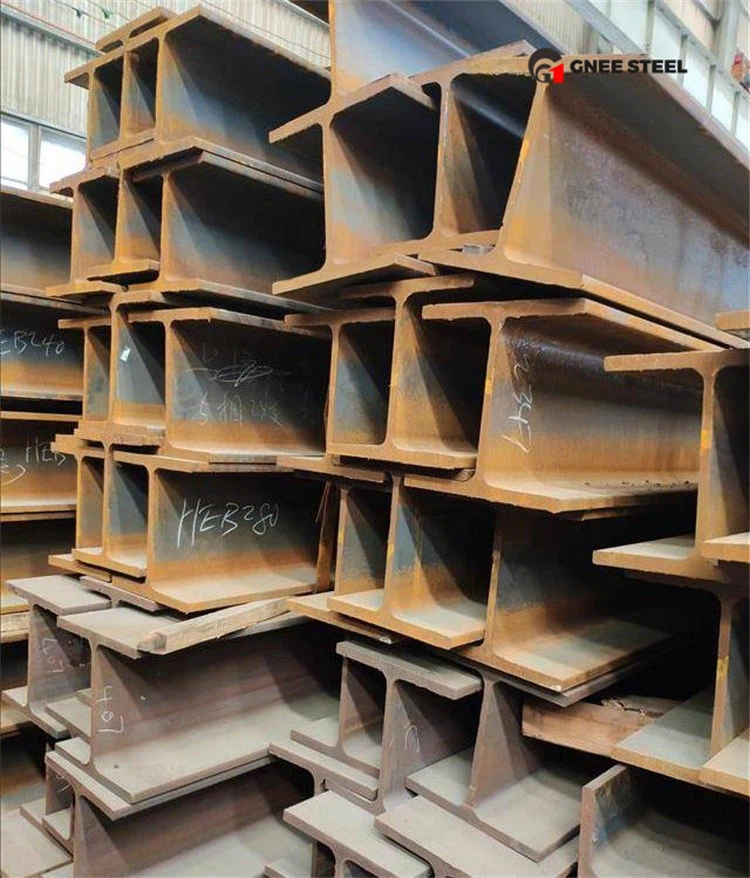 Dimensions and specifications of British standard H-shaped steel Dimensions and specifications of British standard H-shaped steel