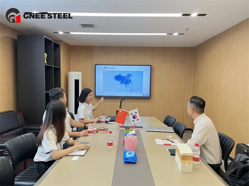China H beam manufacturer GNEE China H beam manufacturer GNEE