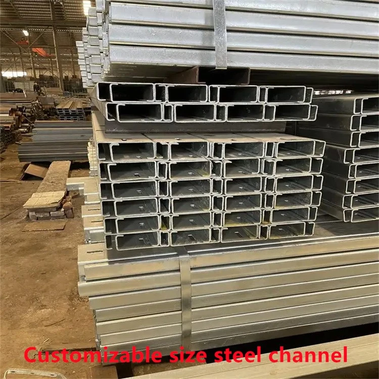 China channel steel manufacturer China channel steel manufacturer