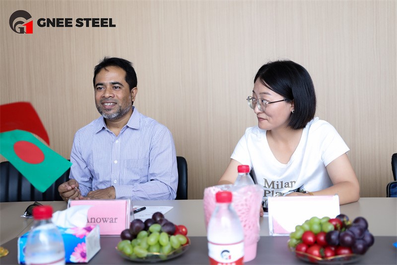 China H section steel Factory China H section steel Factory