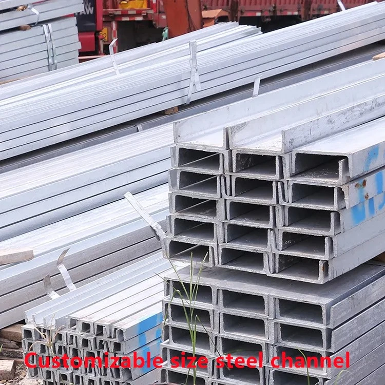 structural channel structural channel