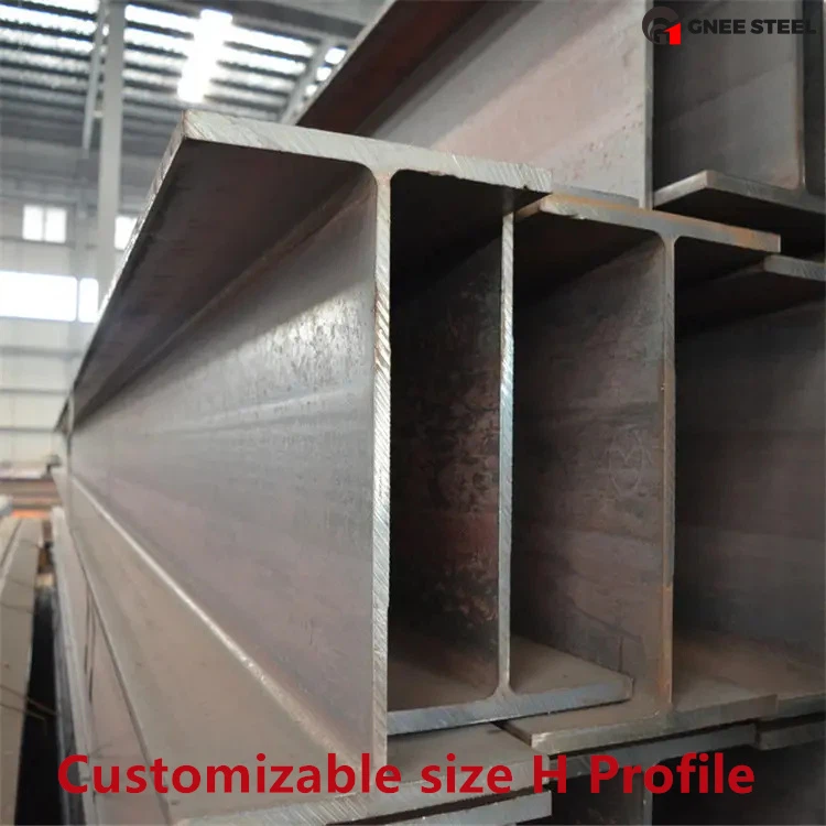 China H beam steel makers China H beam steel makers