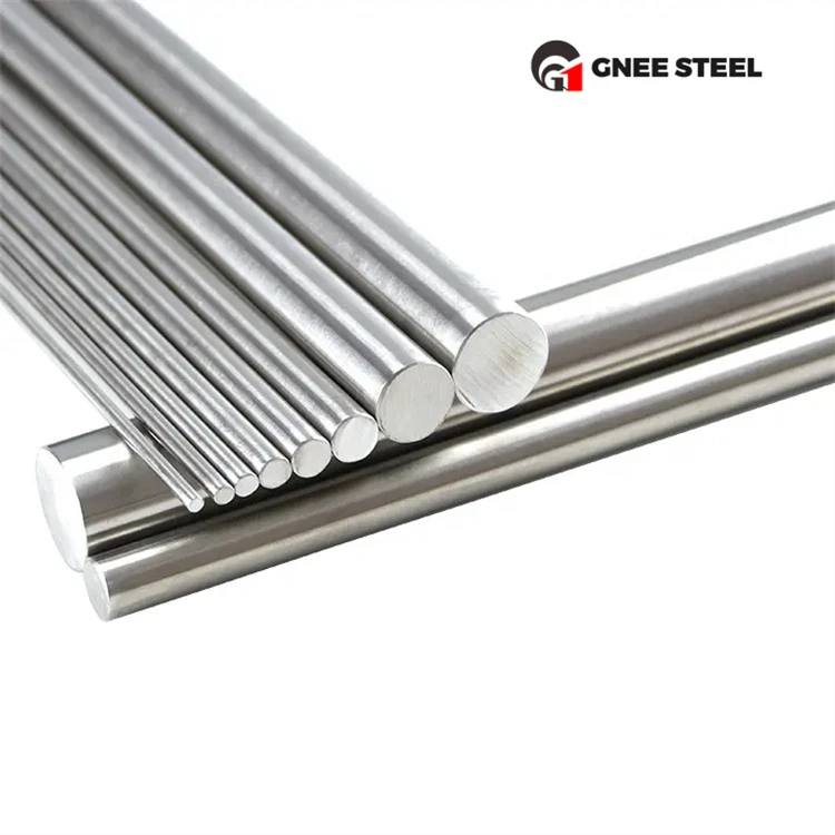 15CrMo EN Standard Round Bar