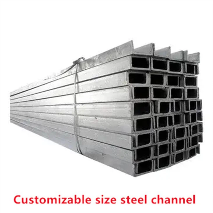 2 Inch C Channel Steel