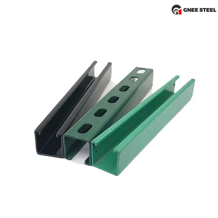 317L Stainless Steel Channel Steel