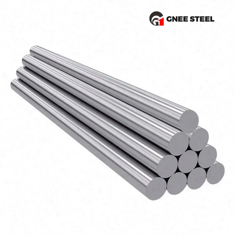 60# 40Cr Hot Rolled Steel Round Bar