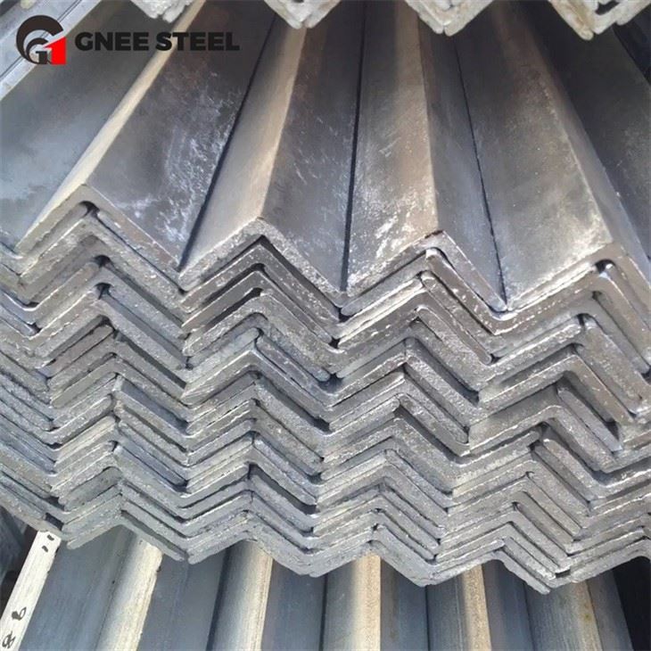 A572 Gr50 Angle Bar Structural Steel