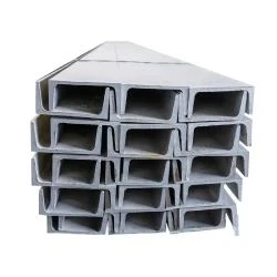 A992 U Section Channel Steel
