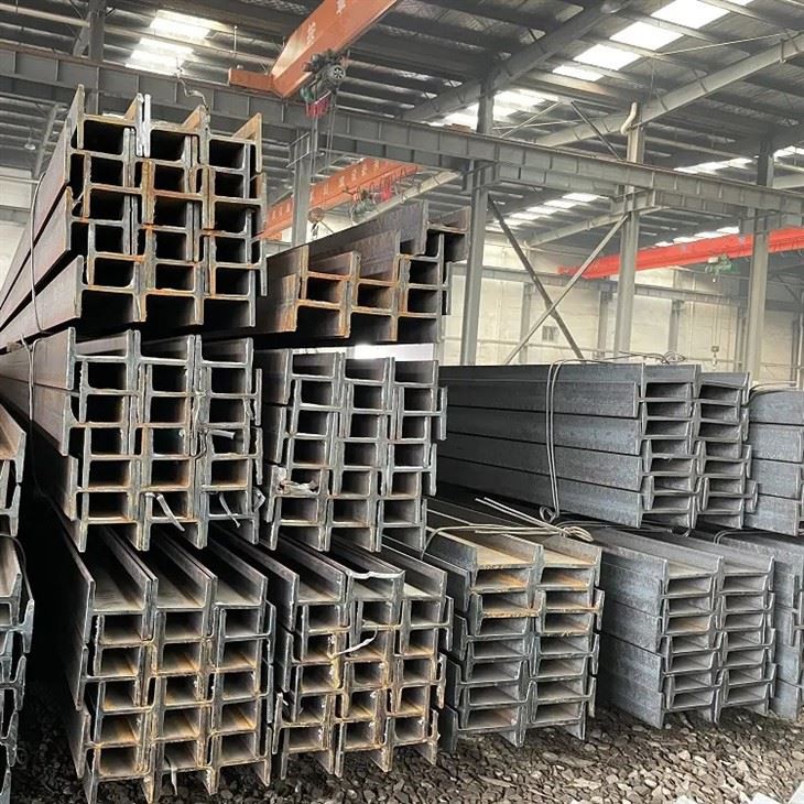 ABS EH40 EH36 H Profile Steel For Shipbuilding