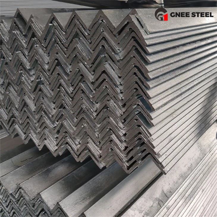 ASTM A529 Steel Angle For Engineering Uses