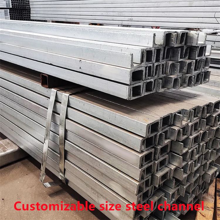 ASTM A992 A36 C Section Steel