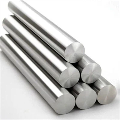 ASTM B164 Monel Alloy 400 Round Bar