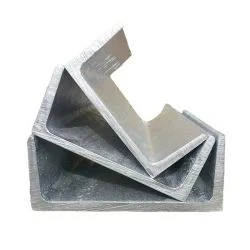 Carbon Q355 Channel Beam