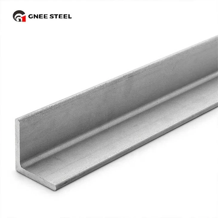 China Manufacturer A572 Angle Steel