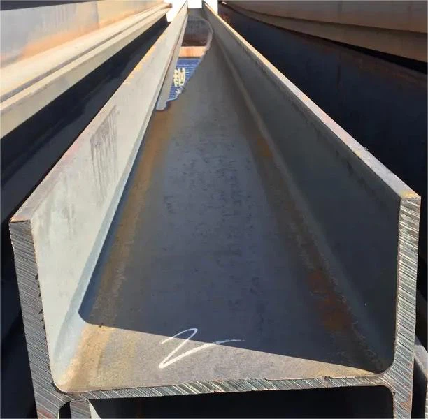 EN S355 U Channel Steel