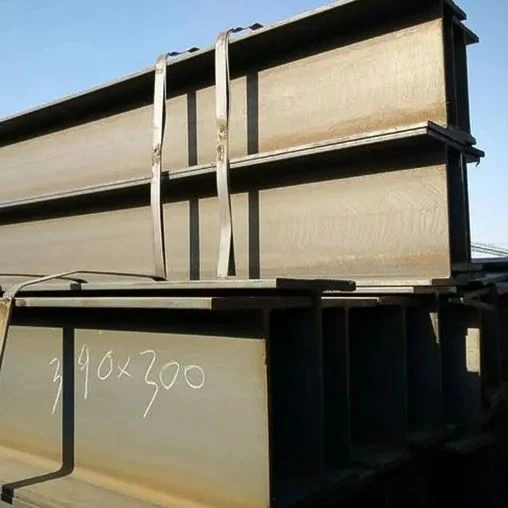 GB Q235 Q345 H Beam Steel Structure