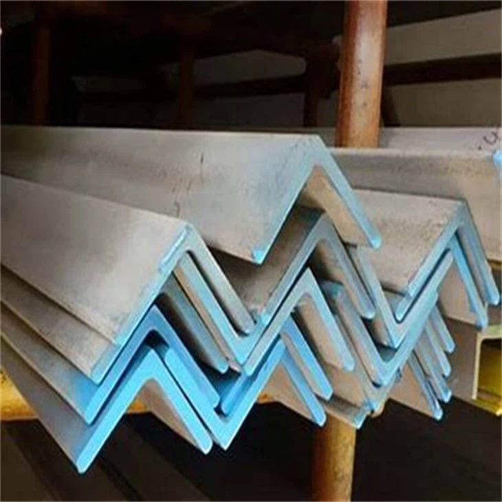 GB Q235 Q255 Angle Steel