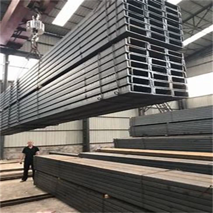 Hot Rolled SUS H Profile