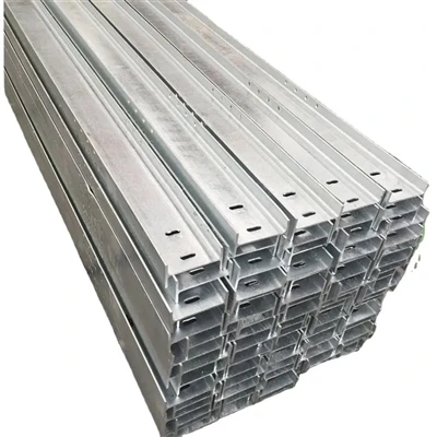 What is the material of H-beam steel?