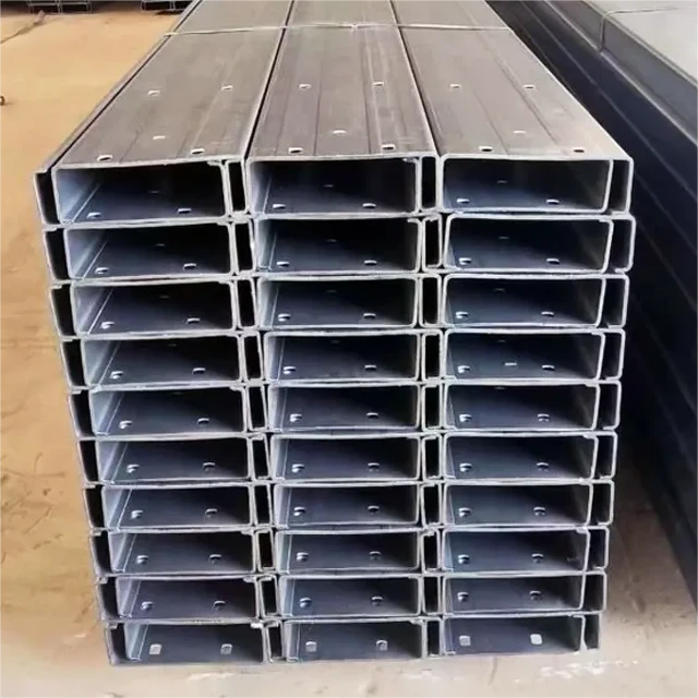 JIS SM490 C Channel Bar