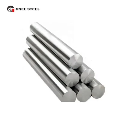 The Power Of Round Steel in Bearing Applications