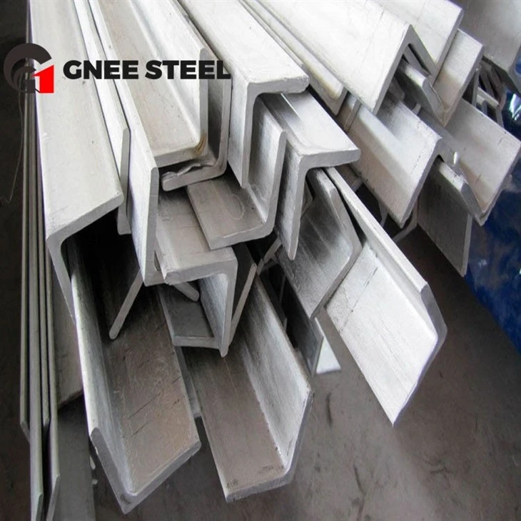 angle steel bars