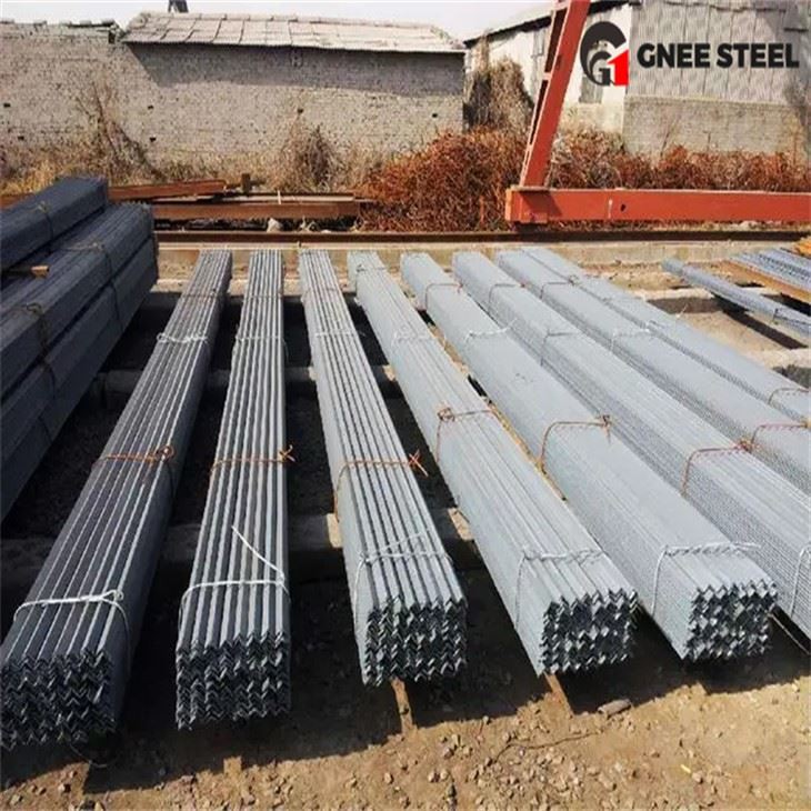 Q235 S235 Angle Steel