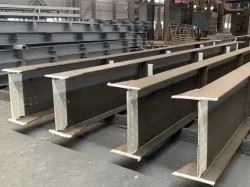 Q235B Q355 I-Section Beam in All Size