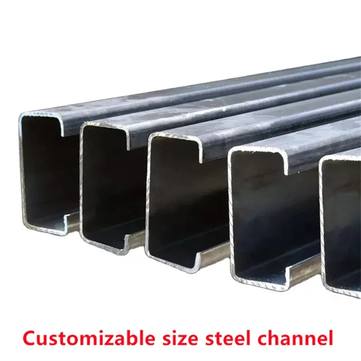 Q345B C Channel Steel