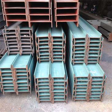 S345 JO HM CARBON STEEL H BEAM
