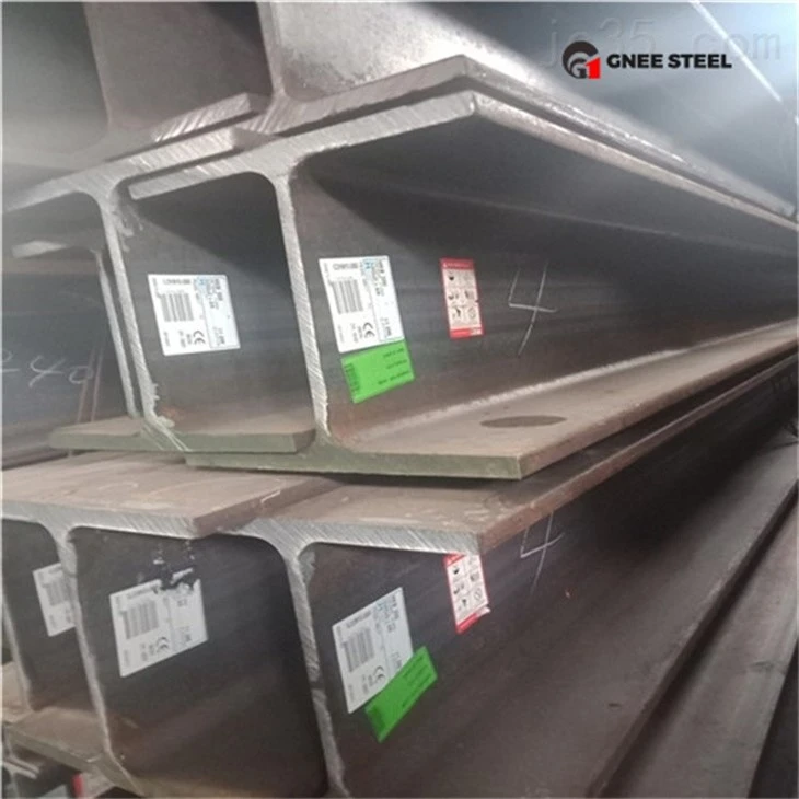 S355JR S275JR H Shaped Steel
