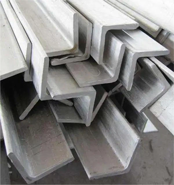 S355J2G3 Q345R Steel Angle Iron
