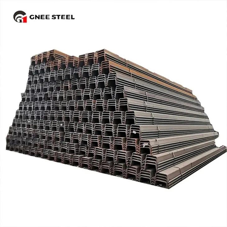 S355JR Steel Sheet Pile