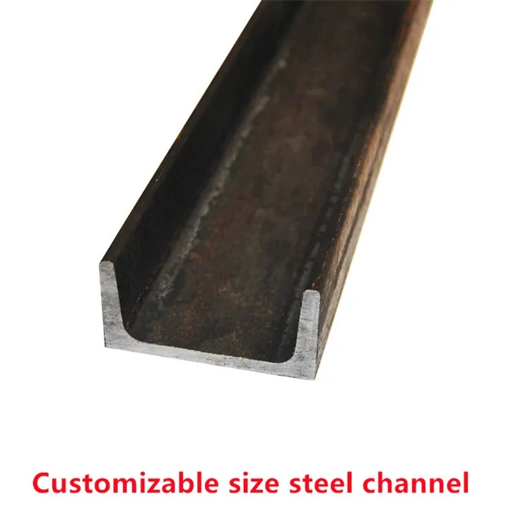 S580QL S550Q Steel Channel
