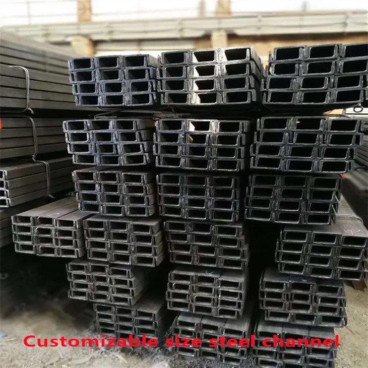 S590Q S960QL Steel Channel