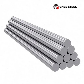 60# 40Cr Hot Rolled Steel Round Bar