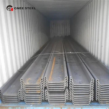A36 Steel Sheet Pile