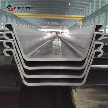 A992 Steel Sheet Pile