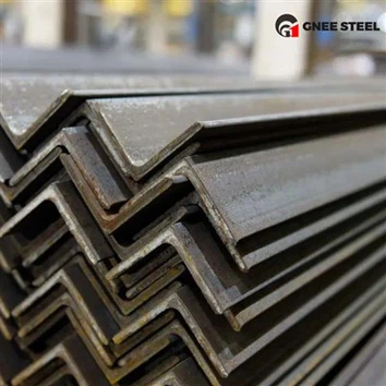 DIN ST52-2 ST37-2 Angle Steel