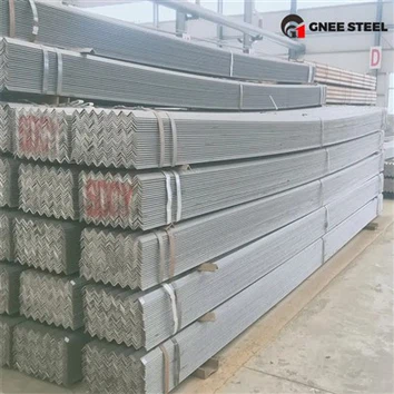 GB Standard Black Steel Angle