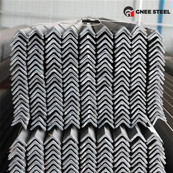 JIS SS490 SS400 Structural Carbon Steel Angle