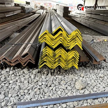 Q235 Q345 Steel Angle Iron